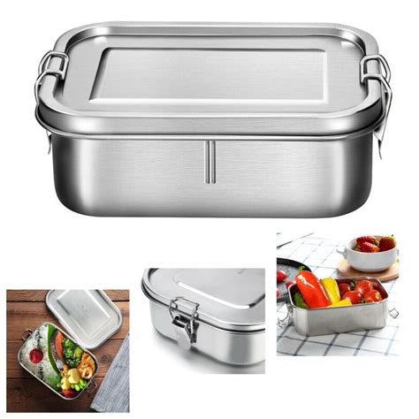 stainless steel bento box vancouver|bento box stainless steel kid.